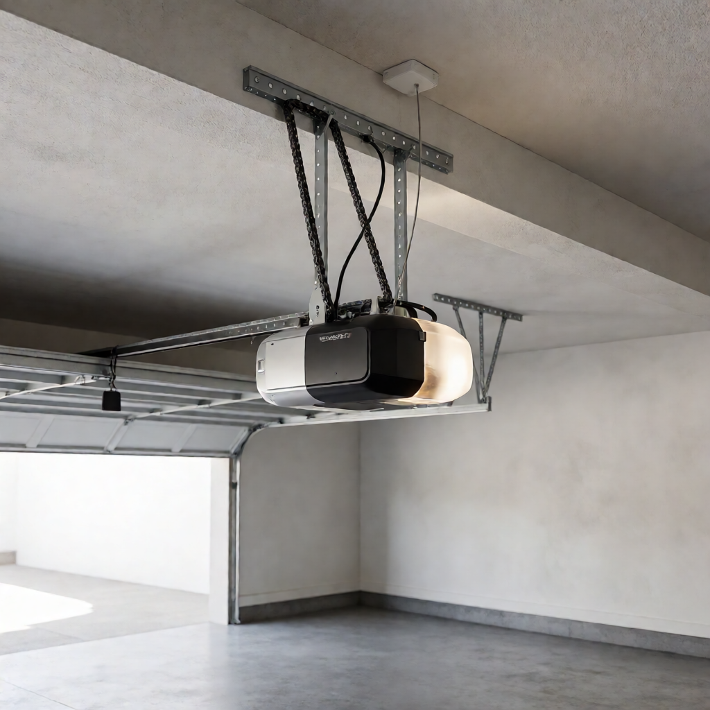 Garage Door Opener Repair & Diagnostics