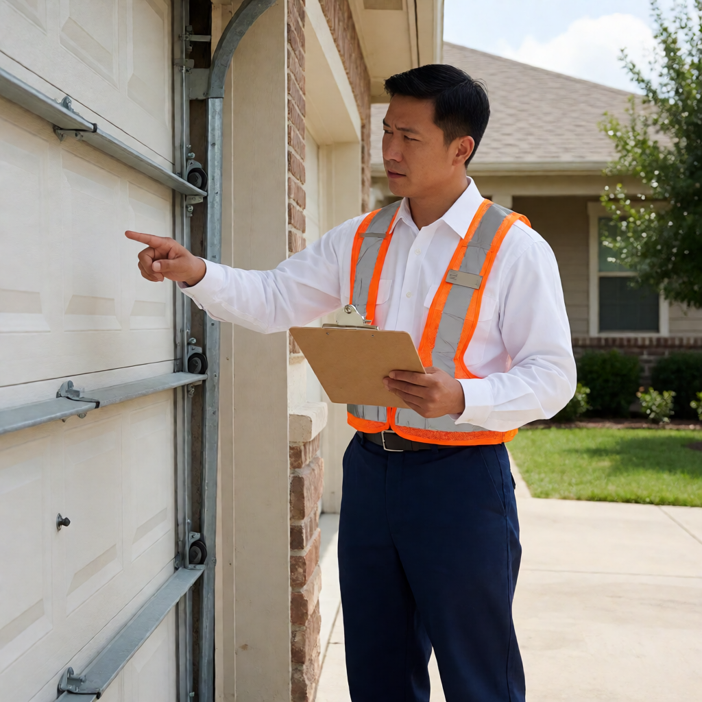 Garage Door Repair Services